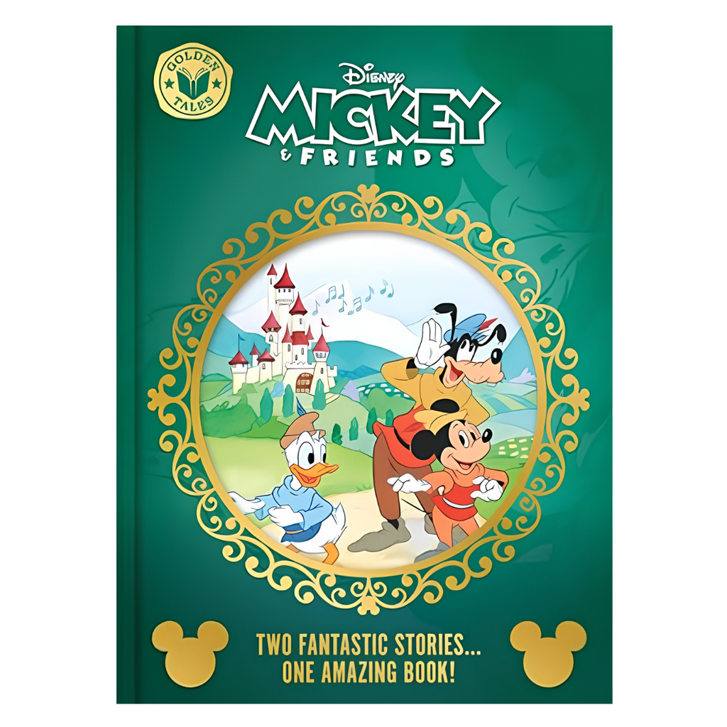 Igloo - Disney Mickey & Friends: Golden Tales