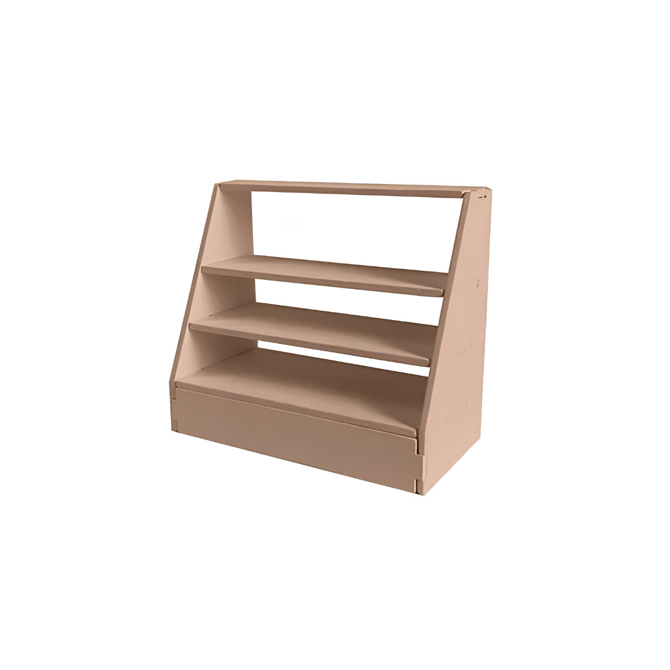 DIY Miniature Display Shelf
