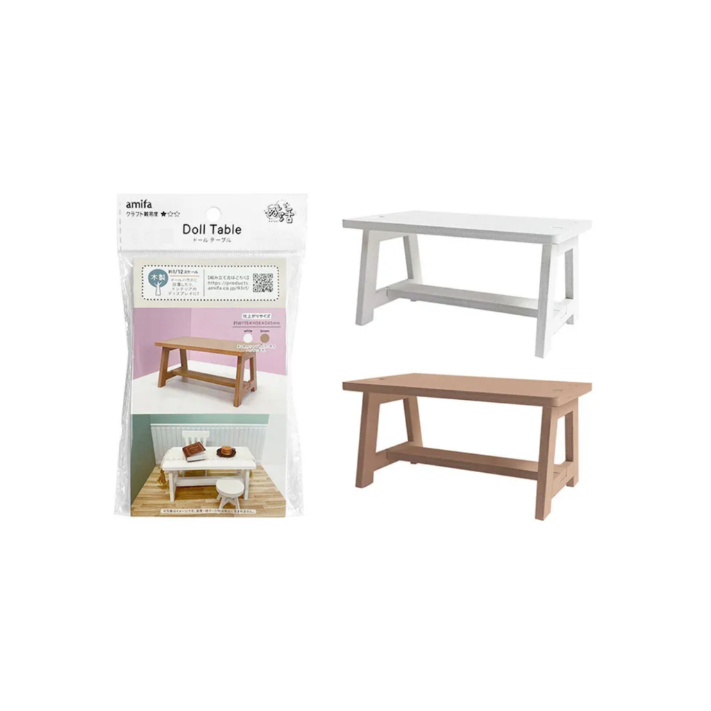 DIY Miniature Table