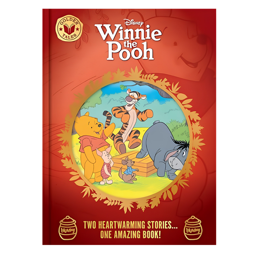 Igloo - Disney Winnie the Pooh: Golden Tales