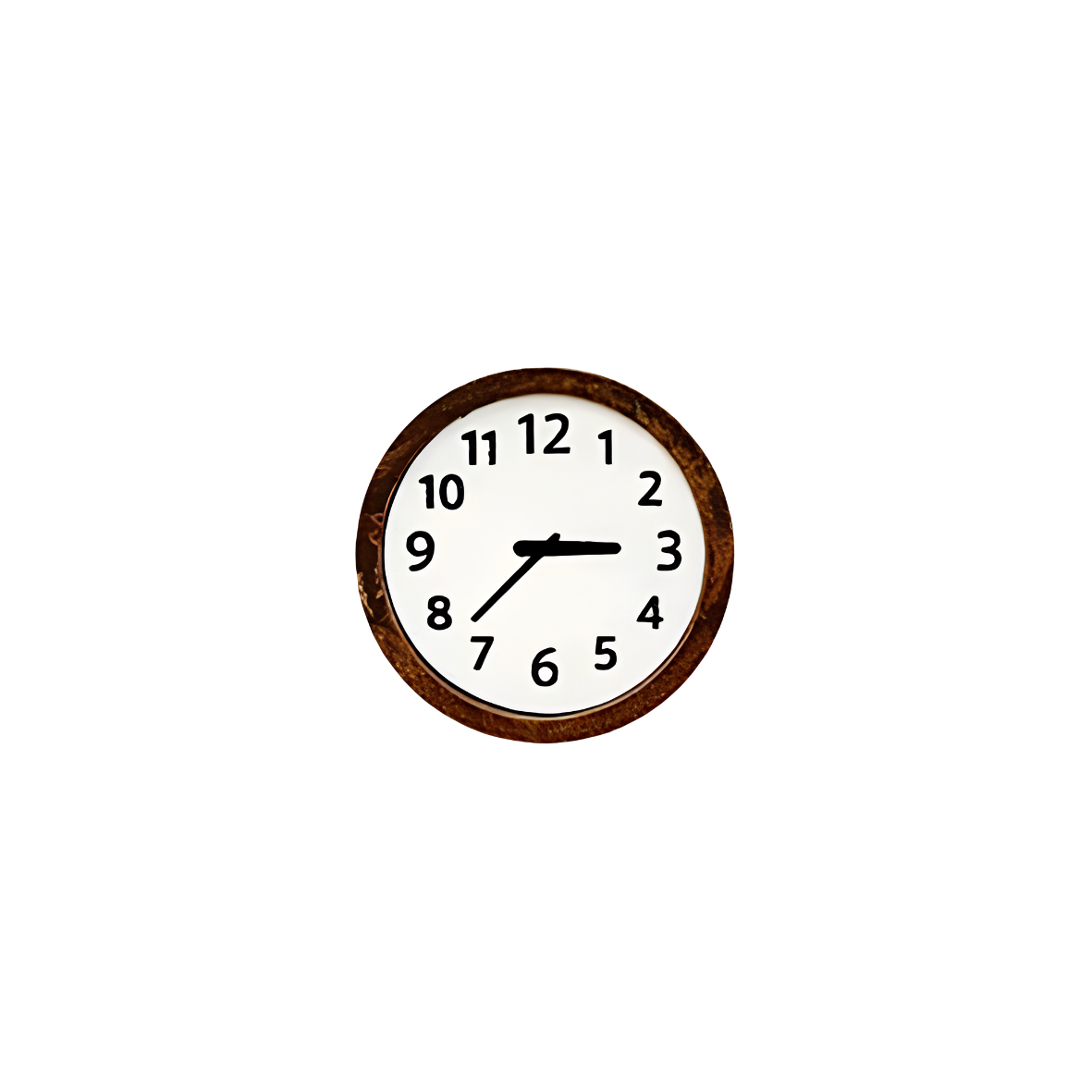 DIY Miniature Clock