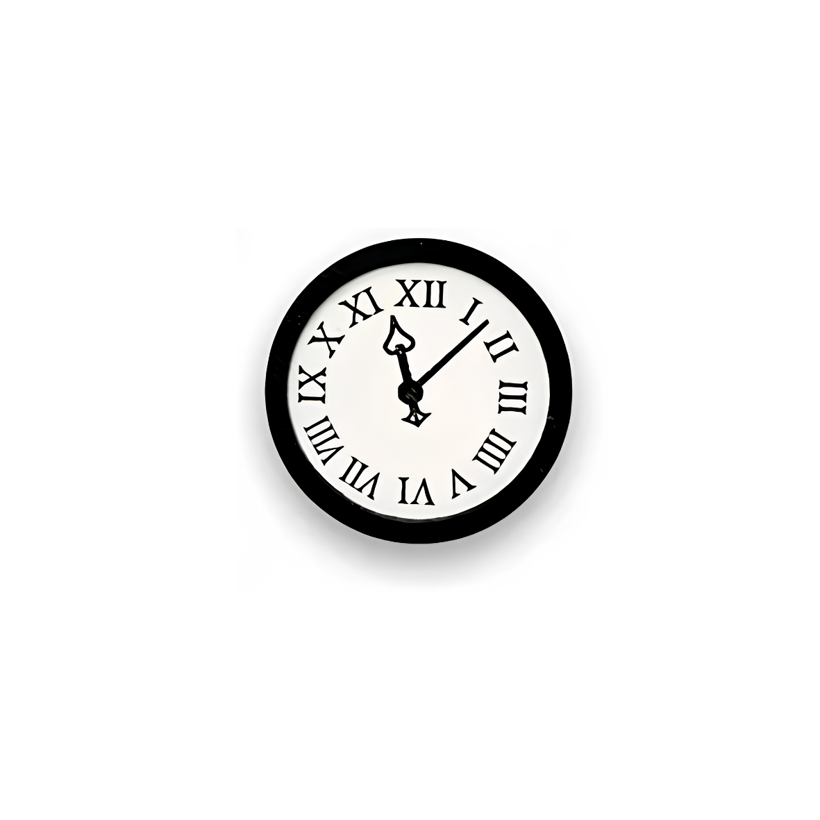 DIY Miniature Clock