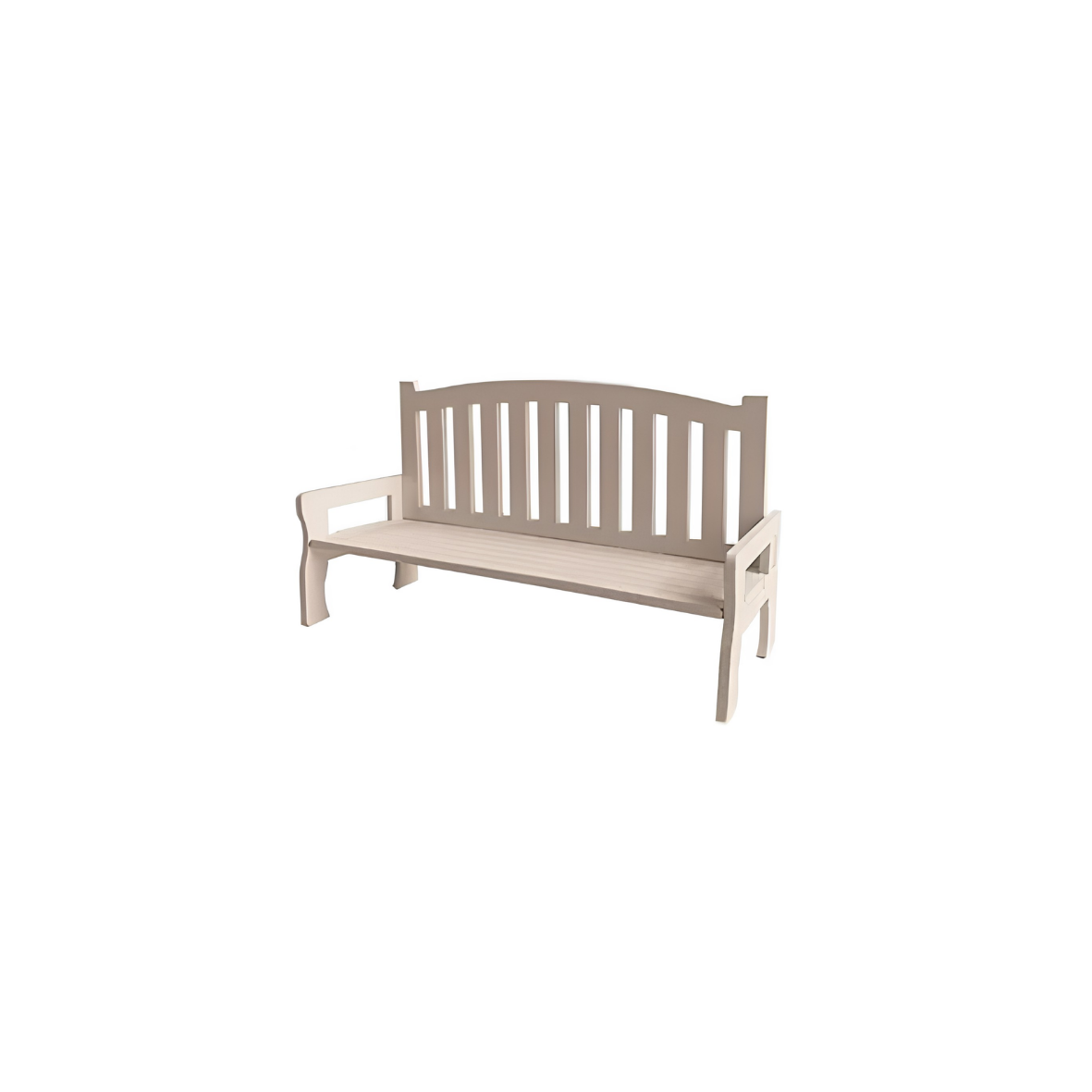 DIY Miniature Bench