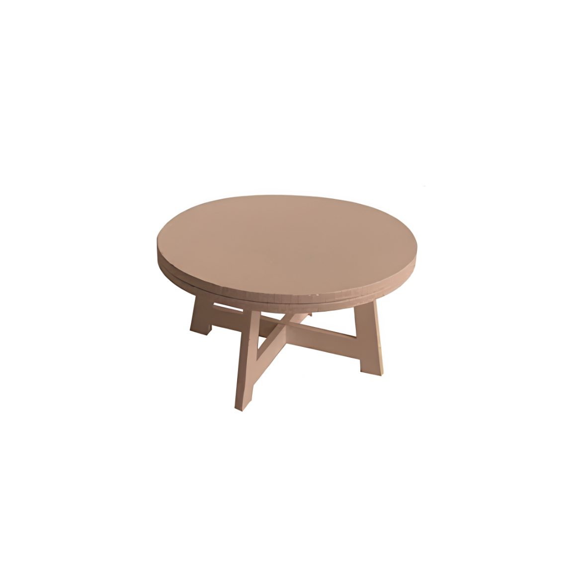 DIY Miniature Low Table