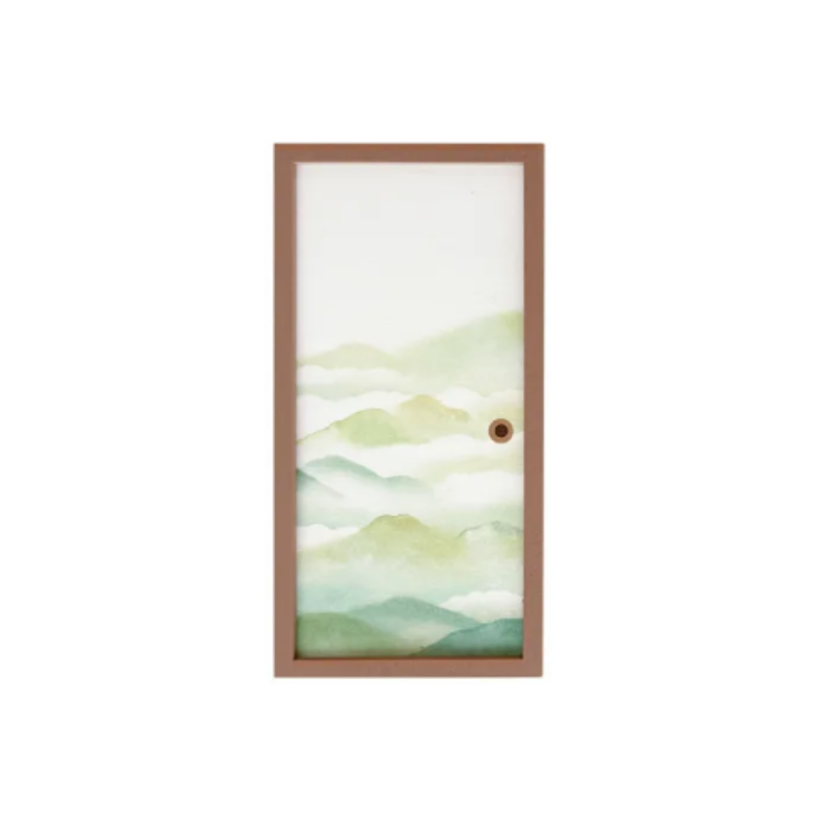 DIY Miniature Sliding Door