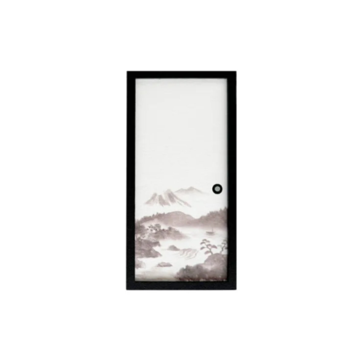 DIY Miniature Sliding Door