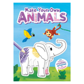 Make Your Own Animals Book(Softcover)