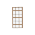 DIY Miniature Shoji Screen