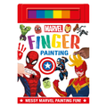 Marvel: Finger Painting