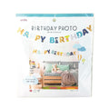 Happy Birthday Photo Garland