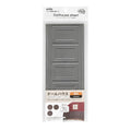 DIY Miniature Embossed Wall Panel Sheet