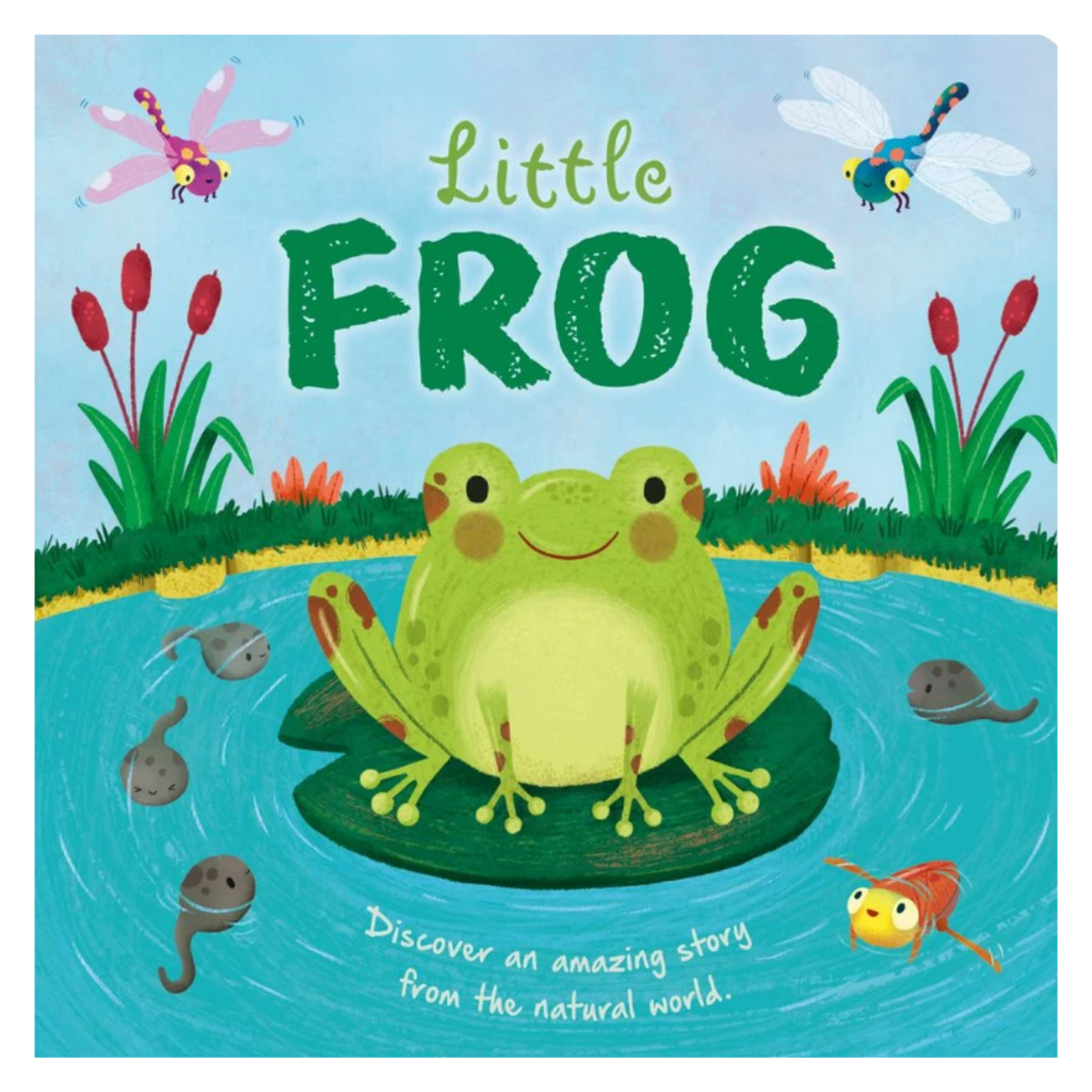 Igloo Books - Nature Stories - Little Frog