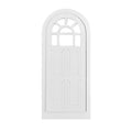 DIY Miniature Door - Arched Panel