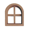 DIY Miniature Window - Small Arched