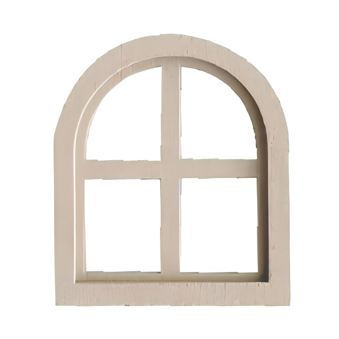 DIY Miniature Window - Small Arched