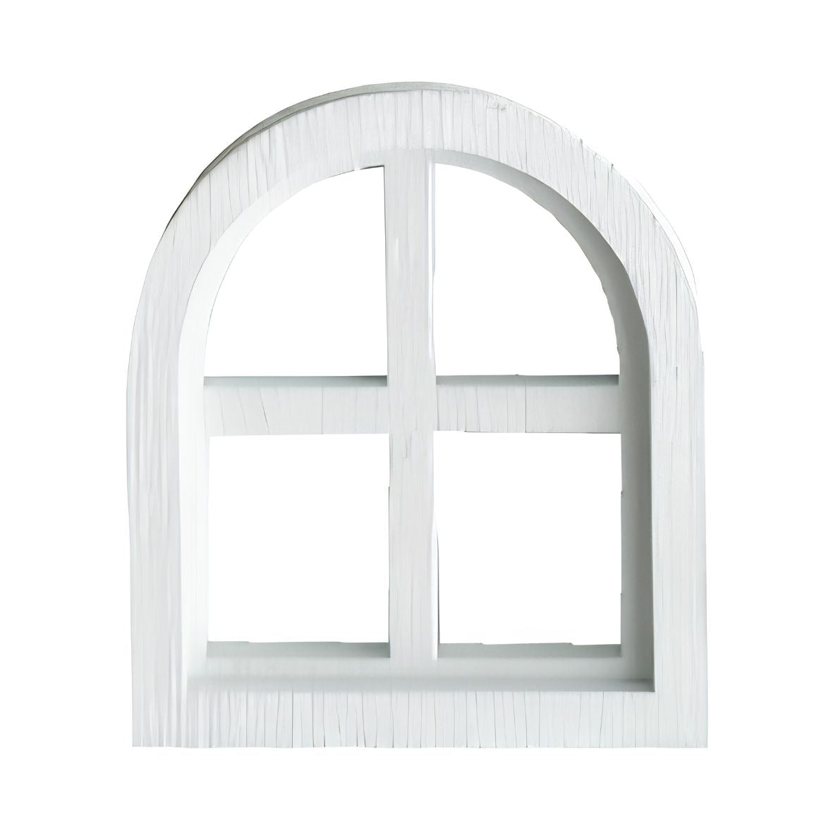 DIY Miniature Window - Small Arched