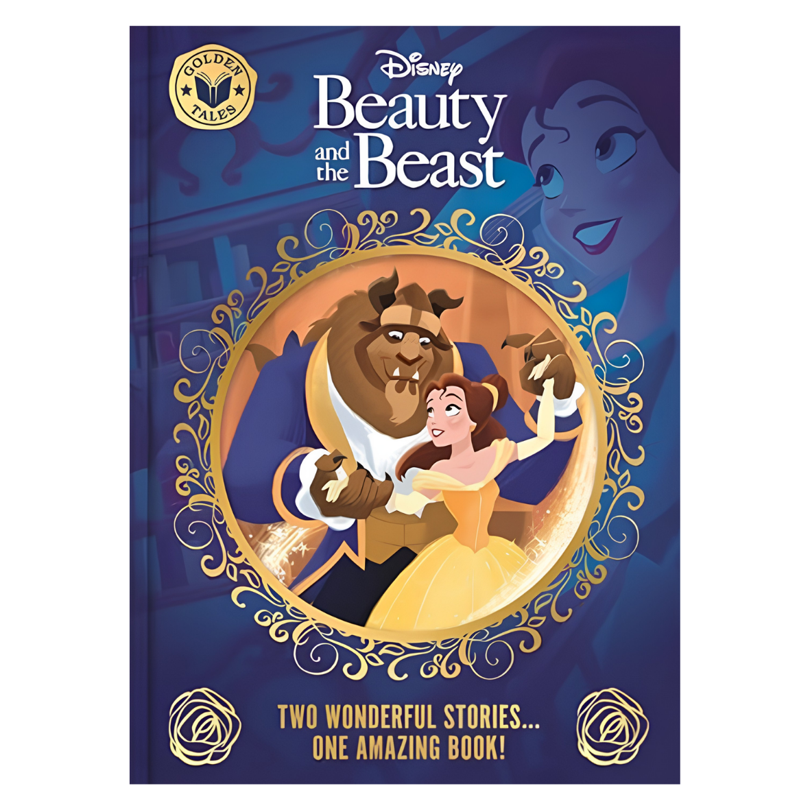 Igloo - Disney Beauty and the Beast: Golden Tales