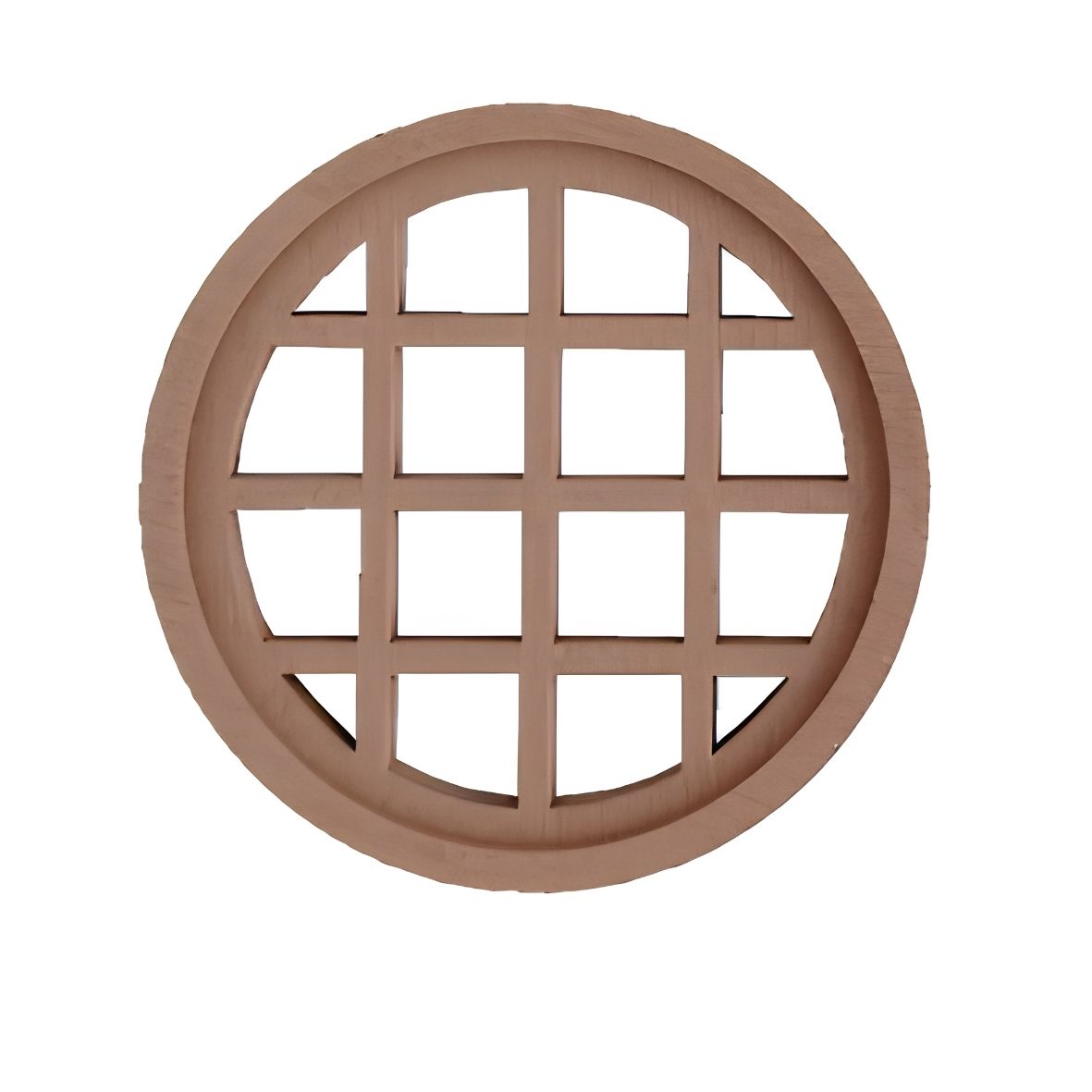 DIY Miniature Window - Round