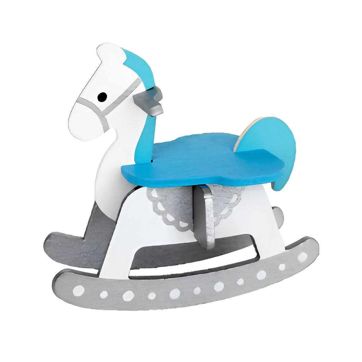 DIY Miniature Rocking Horse