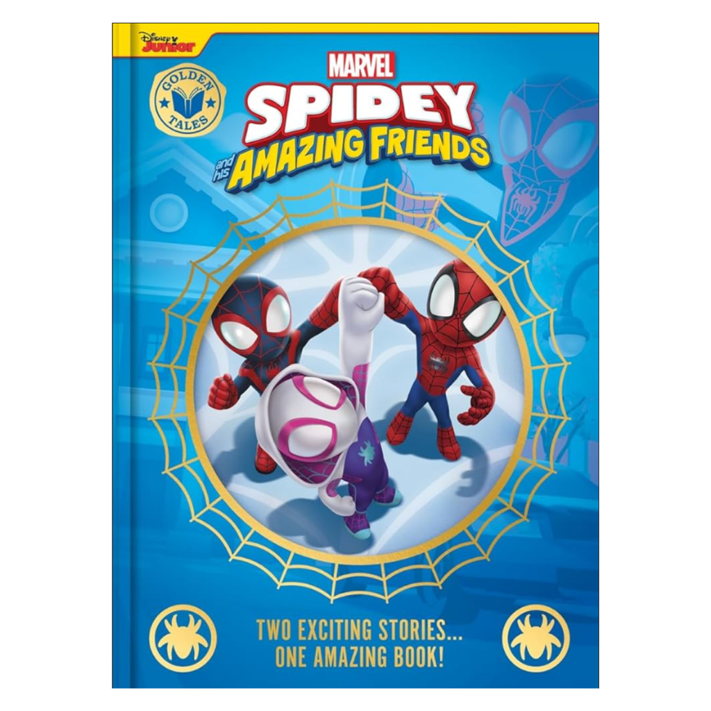 Igloo - Marvel Spidey and his Amazing Friends: Golden Tales