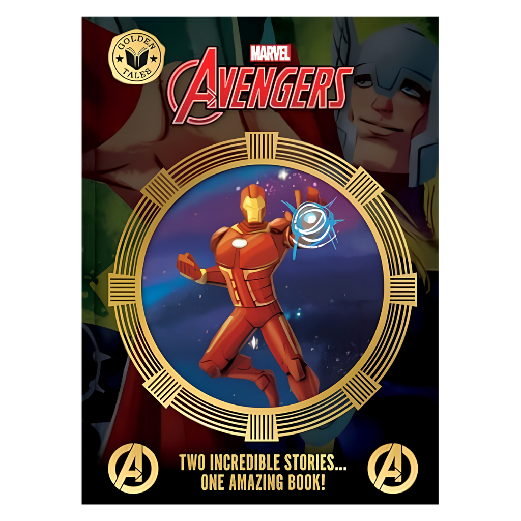 Igloo - Marvel Avengers: Golden Tales