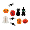 Meri Meri Honeycomb Halloween Characters