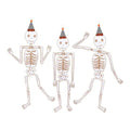 Meri Meri Vintage Giant Halloween Skeleton