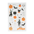 Meri Meri Happy Halloween Tattoo Sheet