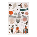 Meri Meri Pumpkin Patch Tattoo Sheet