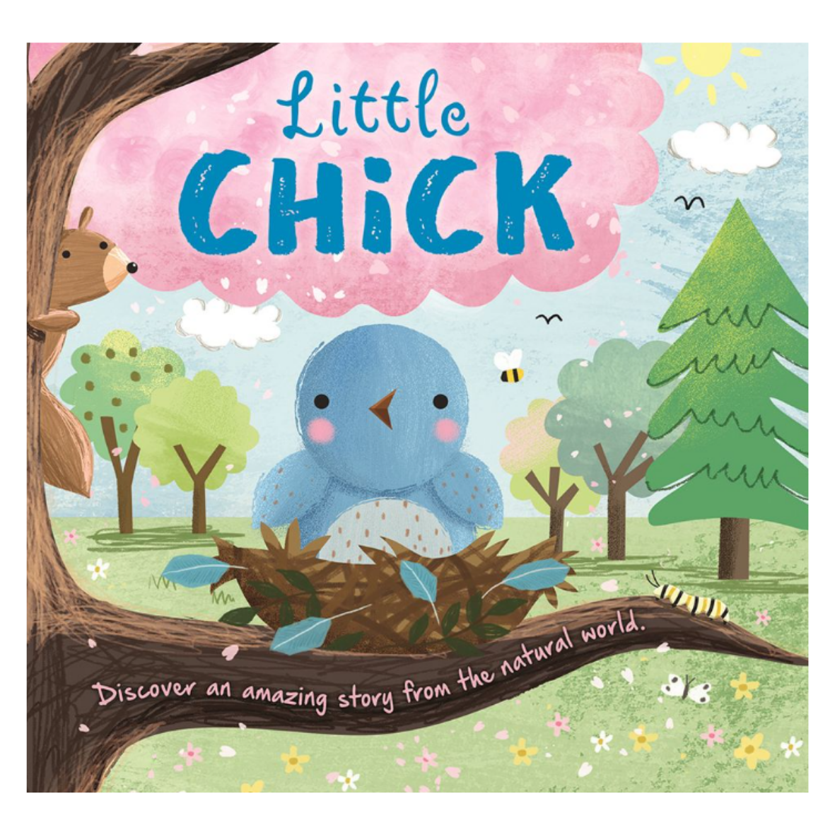 Igloo Books - Nature Stories - Little Chick