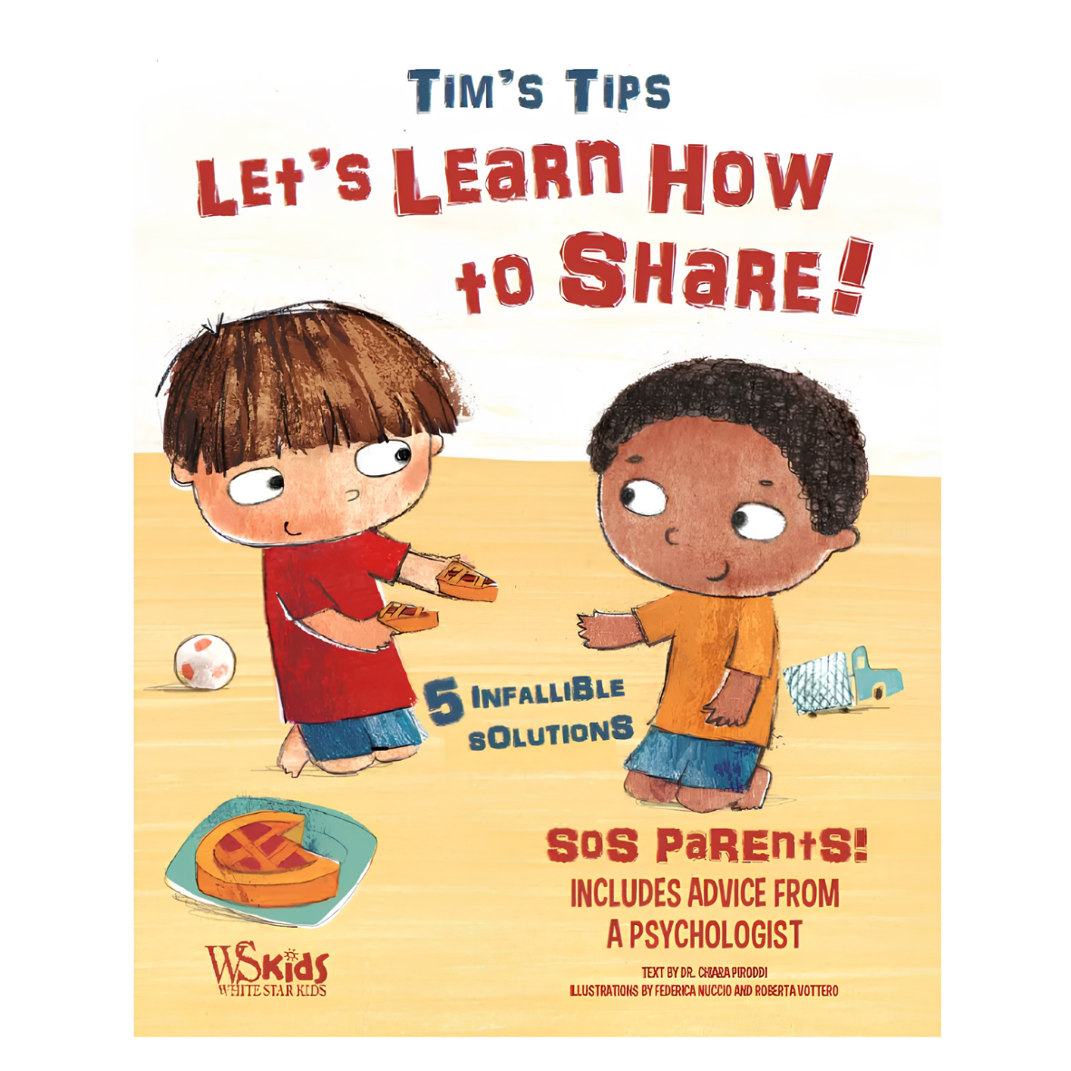 Whitestar -Tim's Tips: LET'S LEARN HOW TO SHARE!