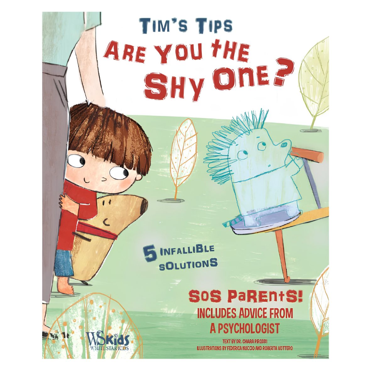 Whitestar - Tips: ARE YOU THE SHY ONE?