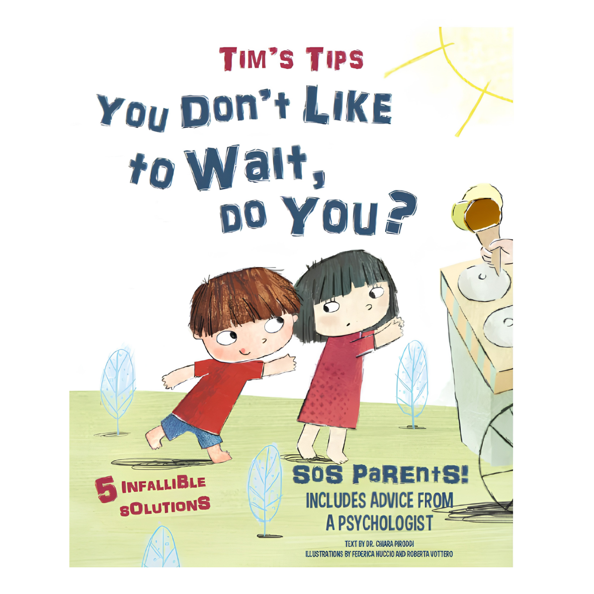 Whitestar - Tim's Tips: YOU DON'T LIKE TO WAIT, DO YOU?
