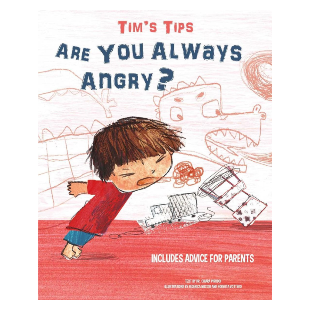 Whitestar - Tim's Tips: ARE YOU ALWAYS ANGRY?