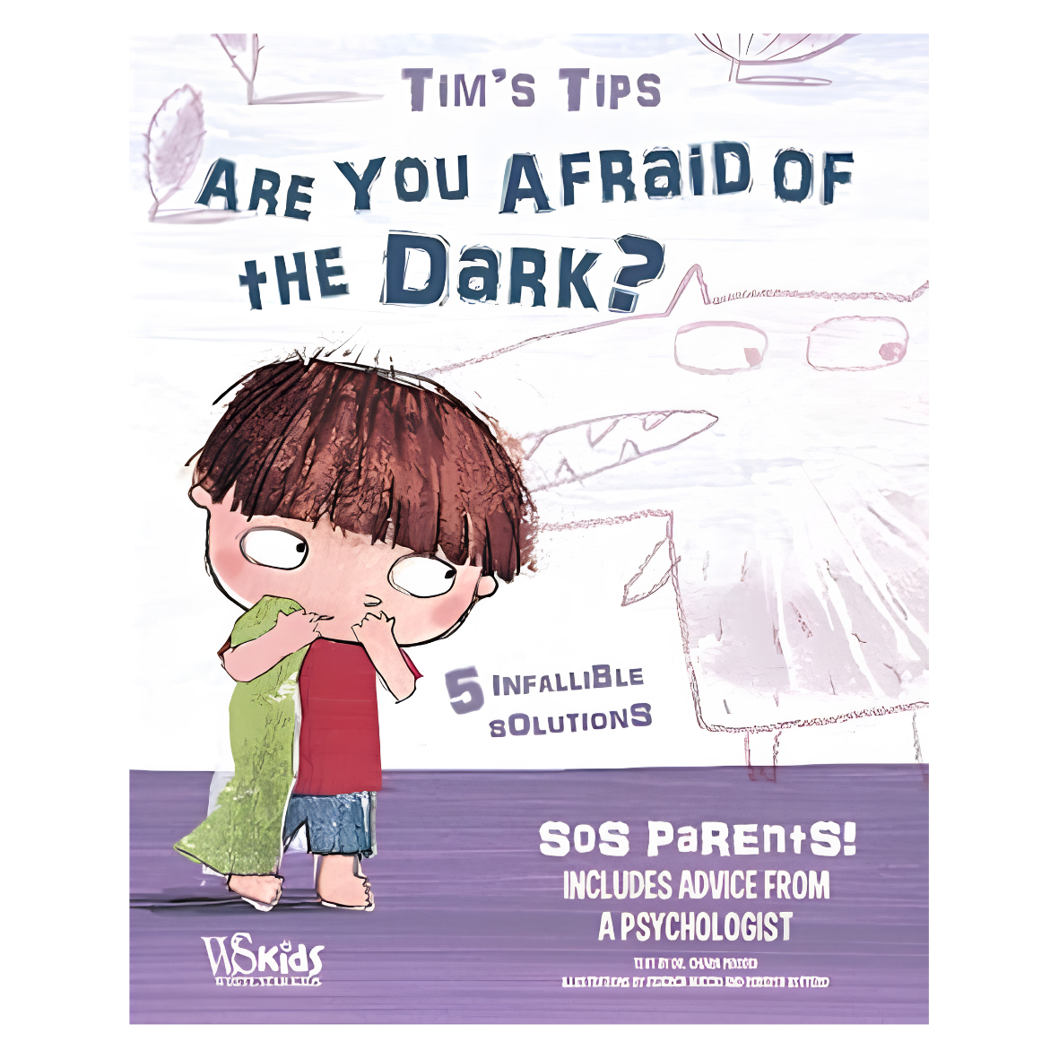 Whitestar - Tim's Tips: ARE YOU AFRAID OF THE DARK?