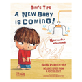 Whitestar - Tim's Tips: A NEW BABY IS COMING!