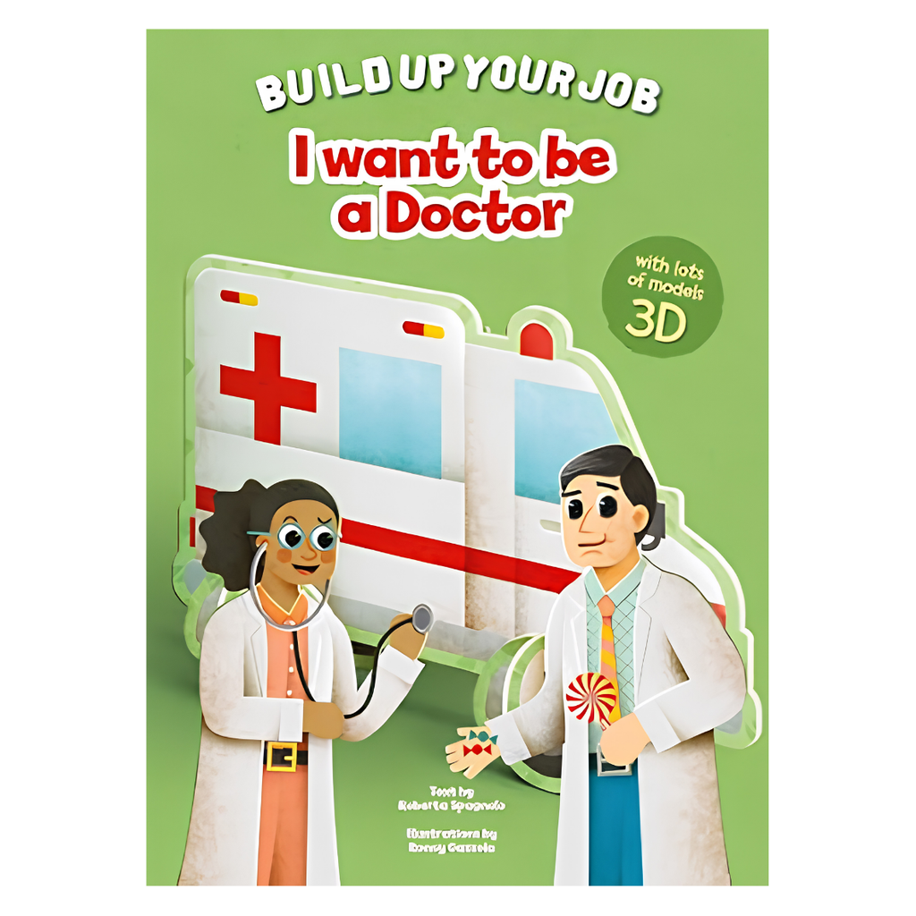 Whitestar - I Want to Be a Doctor