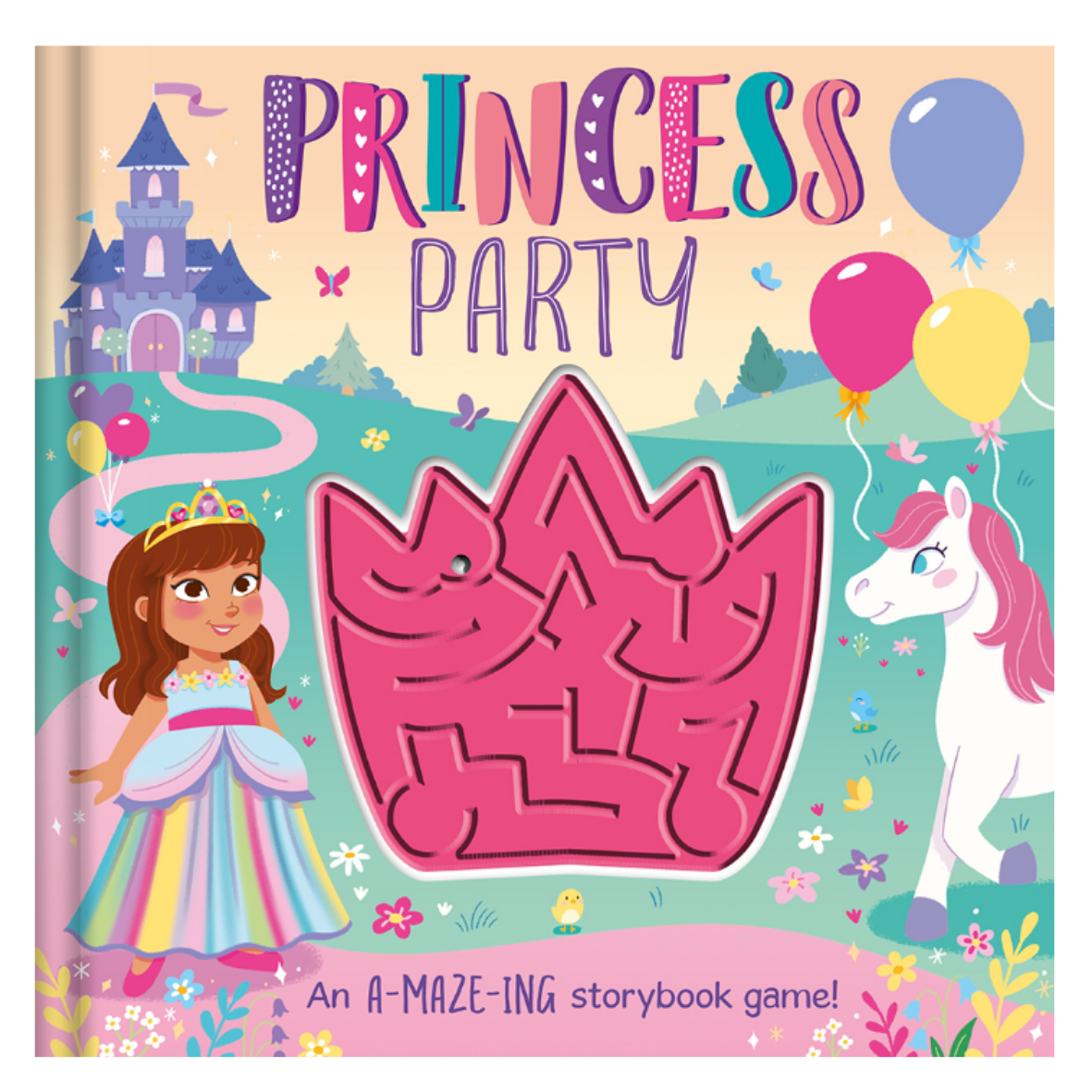 Igloo Books - Princess Party