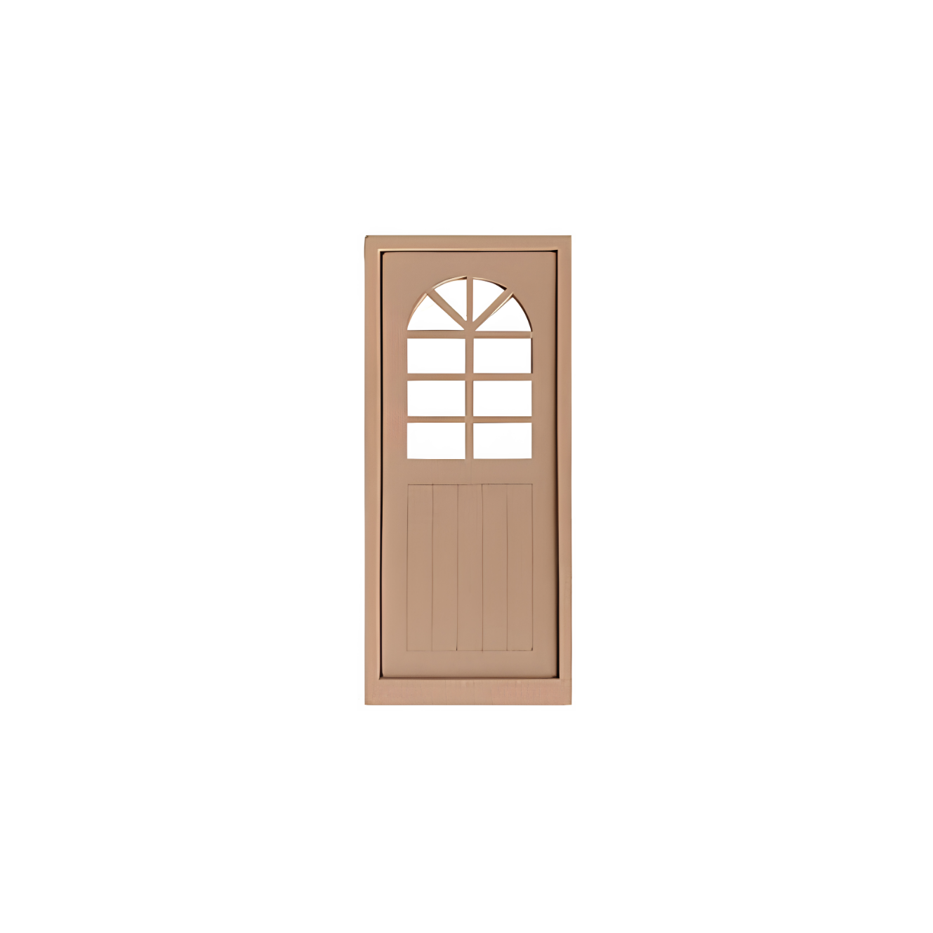 DIY Miniature Door