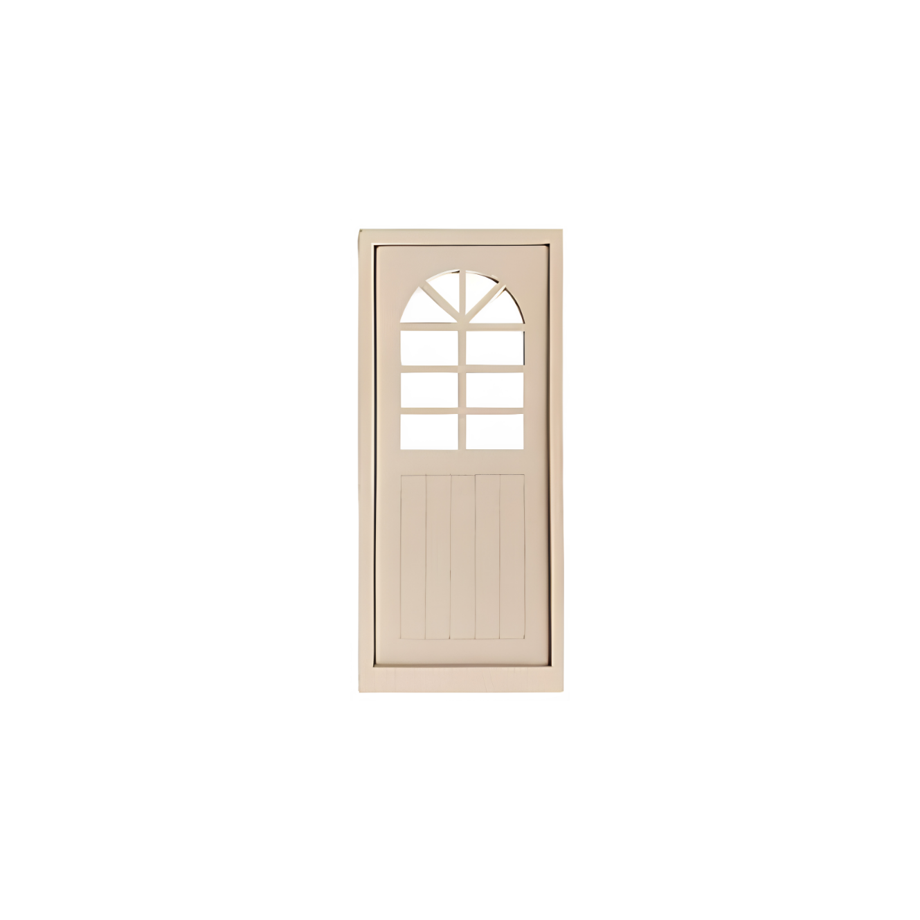 DIY Miniature Door