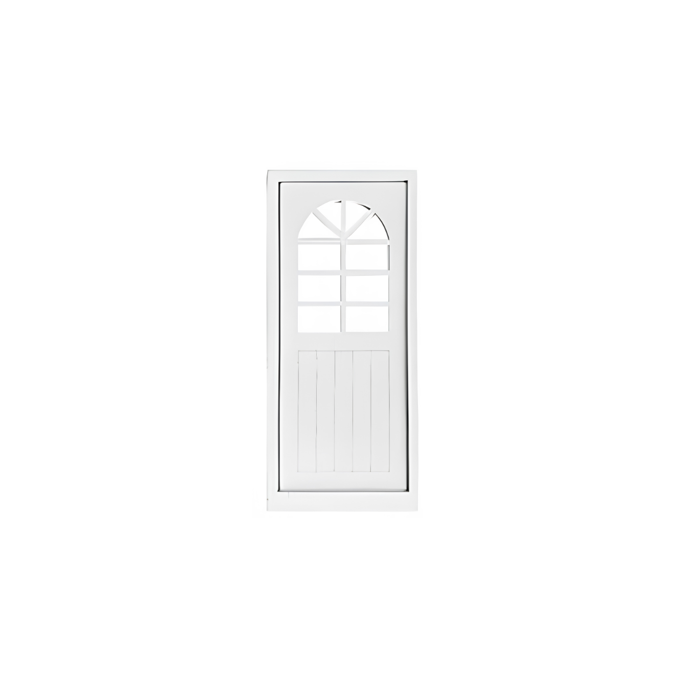 DIY Miniature Door