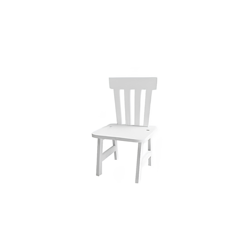 DIY Miniature Chair