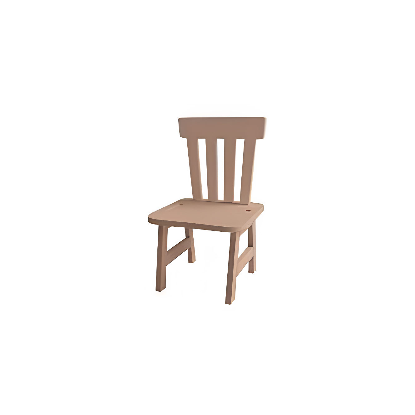DIY Miniature Chair