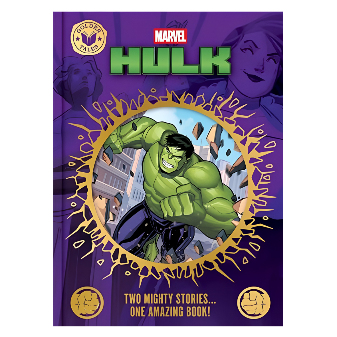 Igloo - Marvel Hulk: Golden Tales