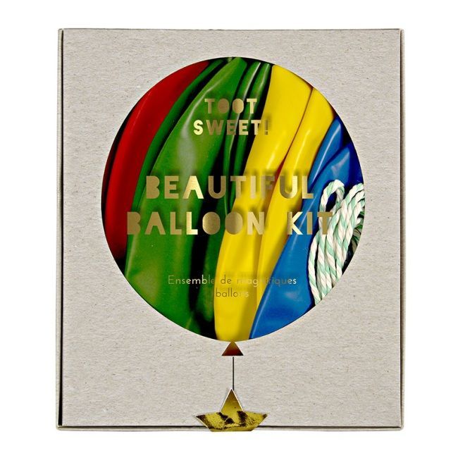 Balloon Kit Multicolor
