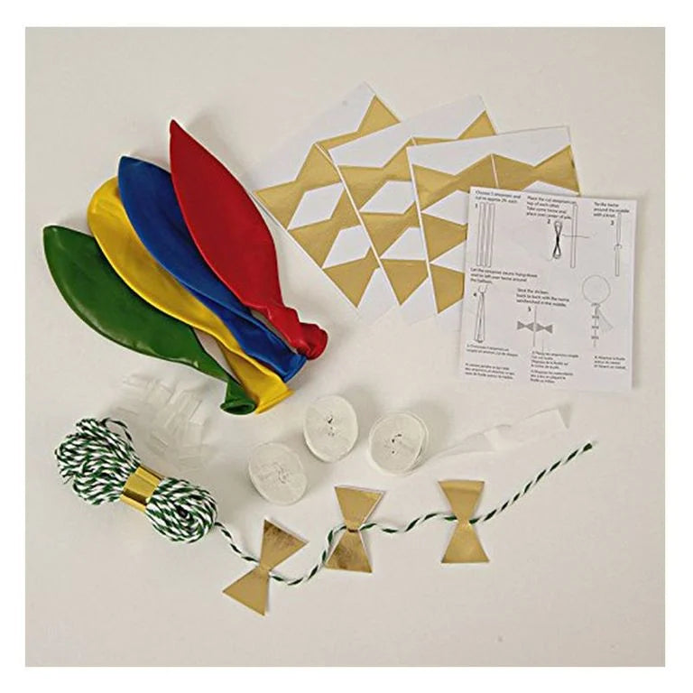 Balloon Kit Multicolor