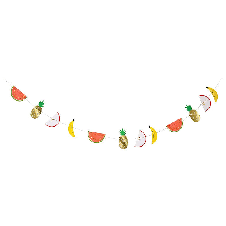 Mini Fruit Garland