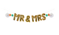Balloon Kit Mr and Mrs