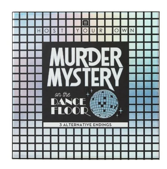 Murder Mystery On The Dancefloor