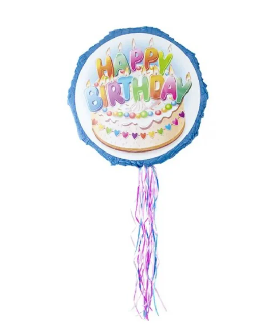 Happy Birthday Pinata